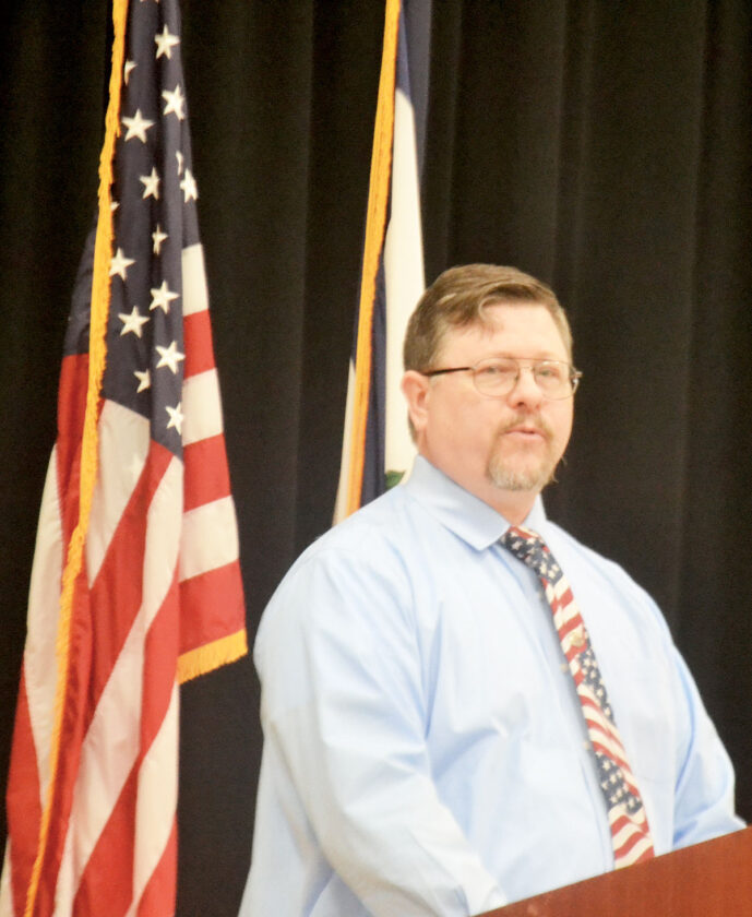 West Virginia University at Parkersburg marks Memorial Day early with